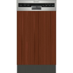 Morris SII-45109 Εντοιχιζόμενο Πλυντήριο Πιάτων για 10 Σερβίτσια Π44.8xY81.5εκ. 